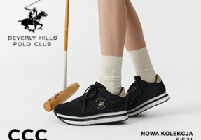 Beverly Hills Polo Club w CCC